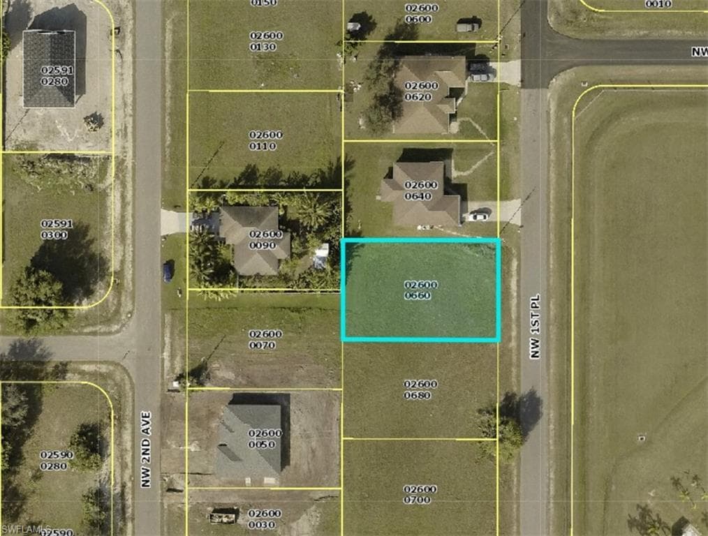 324 NW 1st PL CAPE CORAL, FL 33993
