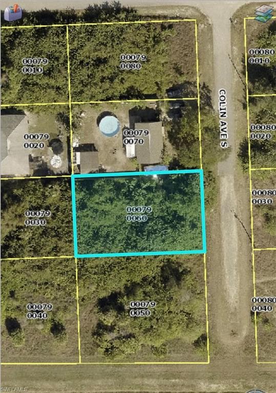 1404 Colin AVE S LEHIGH ACRES, FL 33976