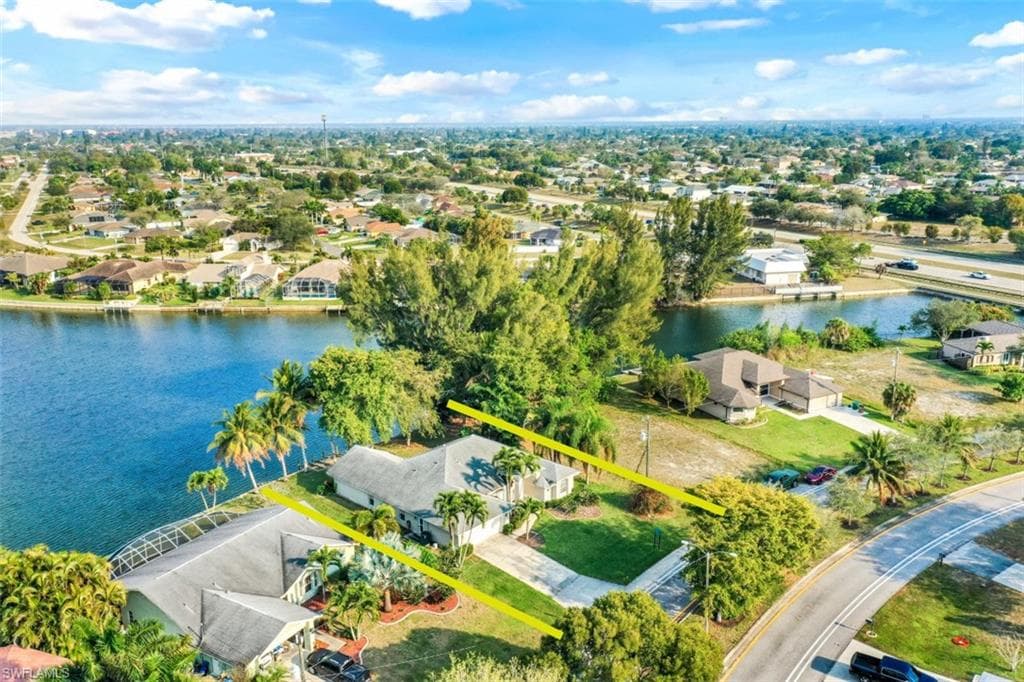 2503 Aviation PKY CAPE CORAL, FL 33904