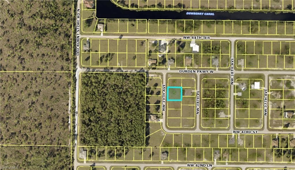 4315 NW 39th AVE CAPE CORAL, FL 33993