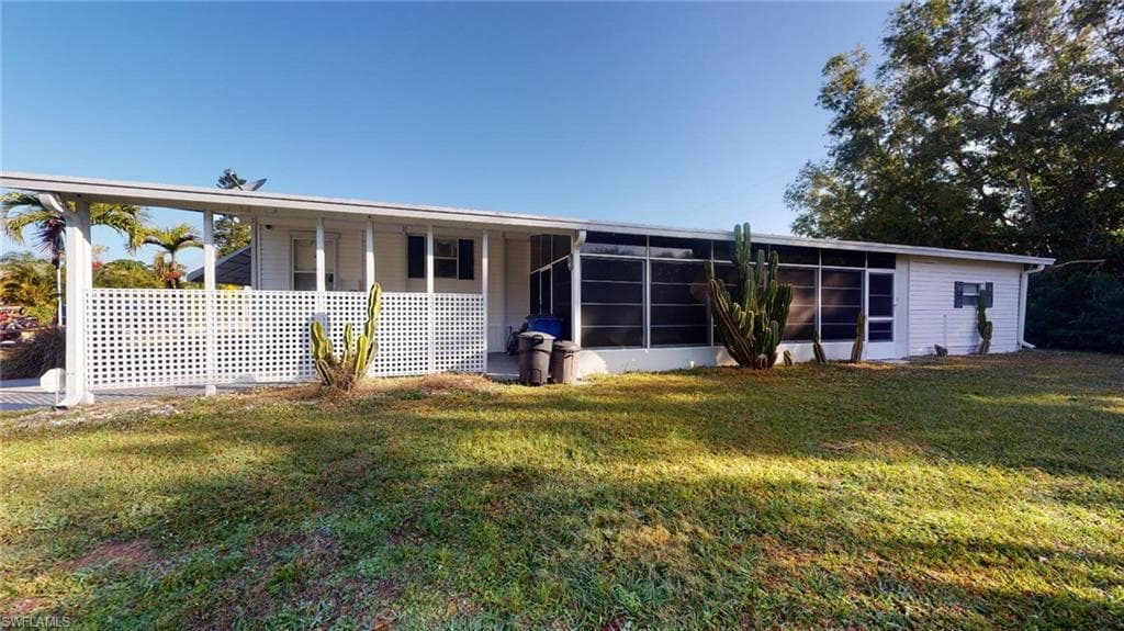 15246 Buzzard Cut BOKEELIA, FL 33922