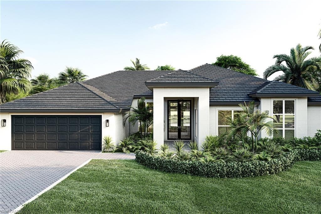 581 Wedgewood WAY NAPLES, FL 34119