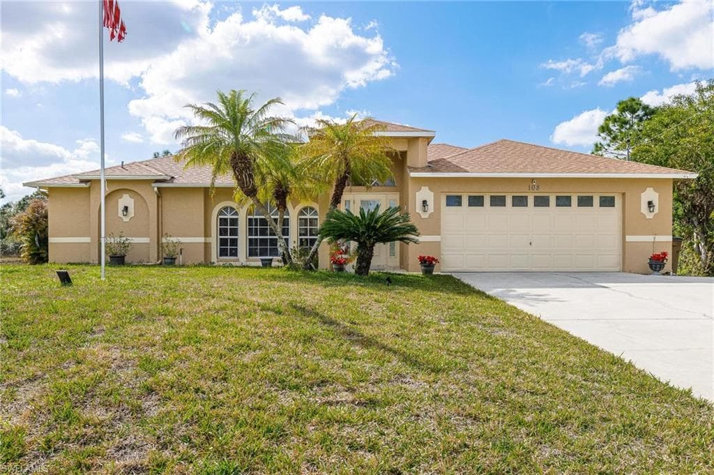 108 Parish DR LEHIGH ACRES, FL 33974