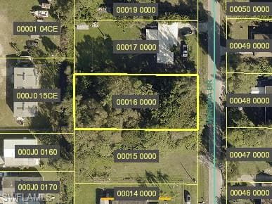 2825 Winona DR NORTH FORT MYERS, FL 33917