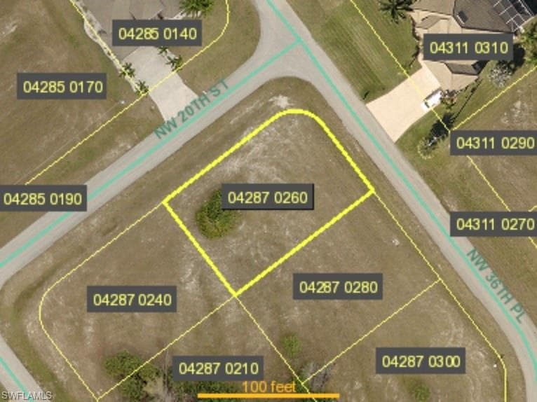 1850 NW 36th PL CAPE CORAL, FL 33993