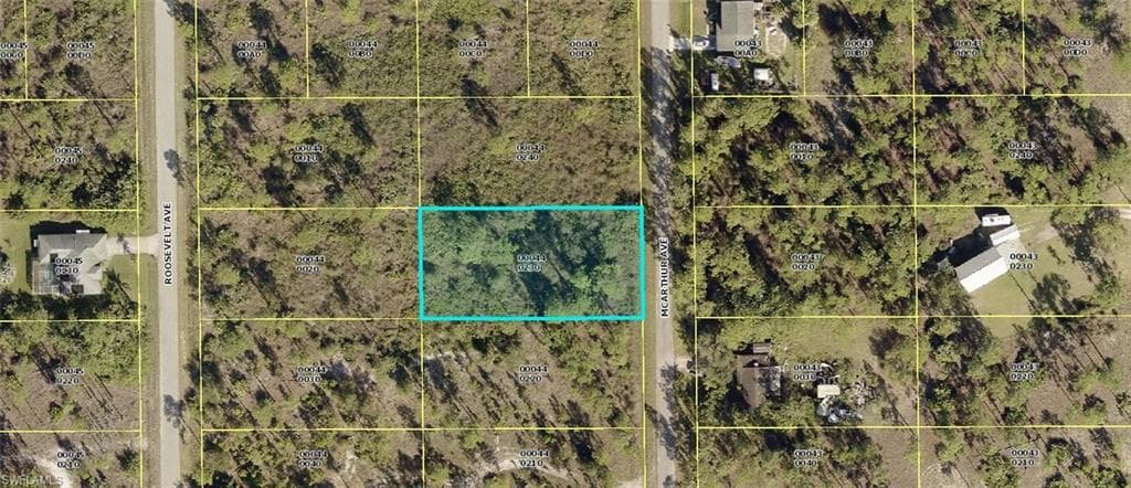 1121 Mcarthur AVE LEHIGH ACRES, FL 33936