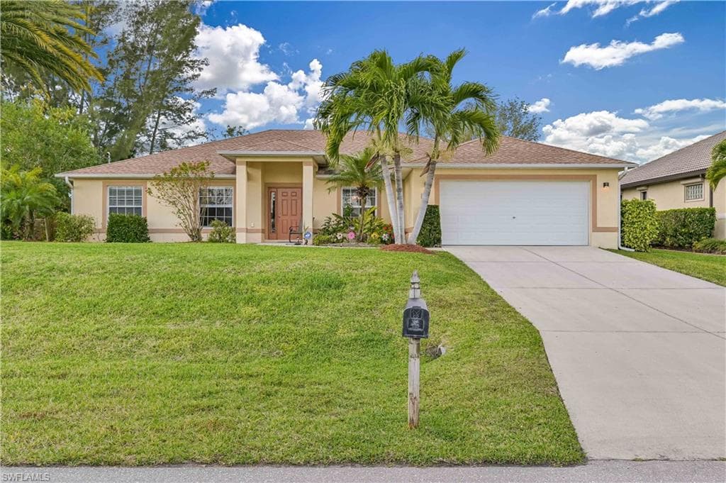 2710 SW 10th AVE CAPE CORAL, FL 33914