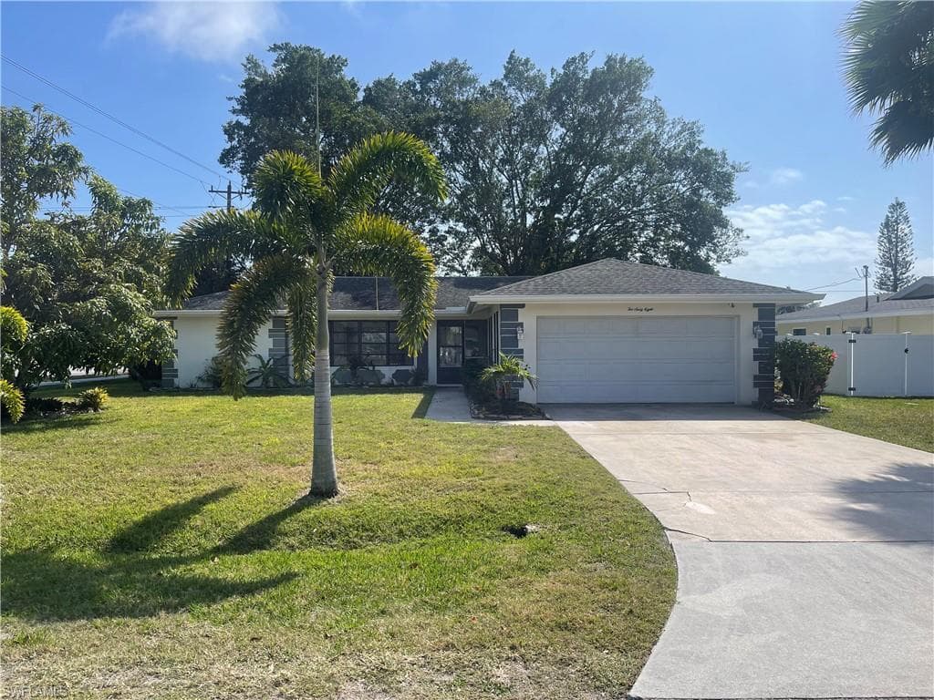268 SE 46th ST CAPE CORAL, FL 33904