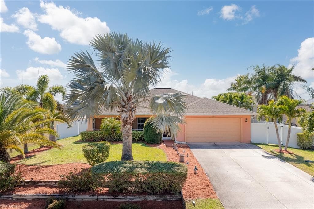 3914 NW 41st ST CAPE CORAL, FL 33993