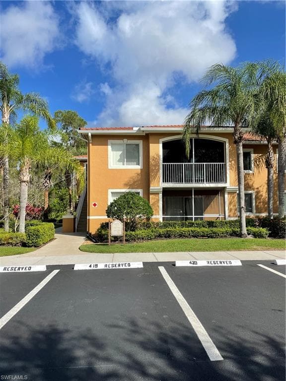 1875 Florida Club DR 7101 NAPLES, FL 34112