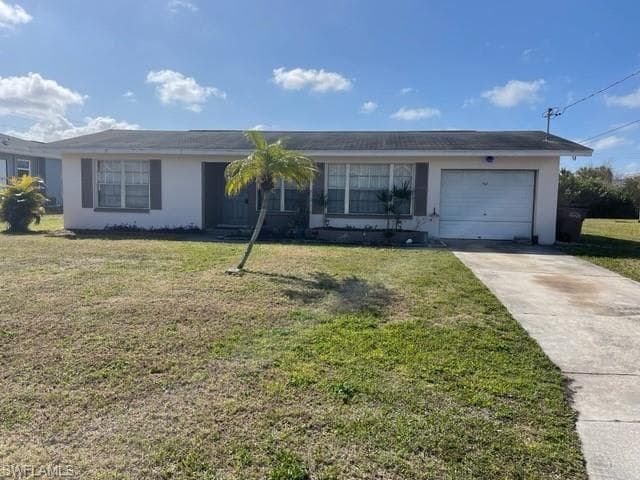 1406 SE 23rd TER CAPE CORAL, FL 33990