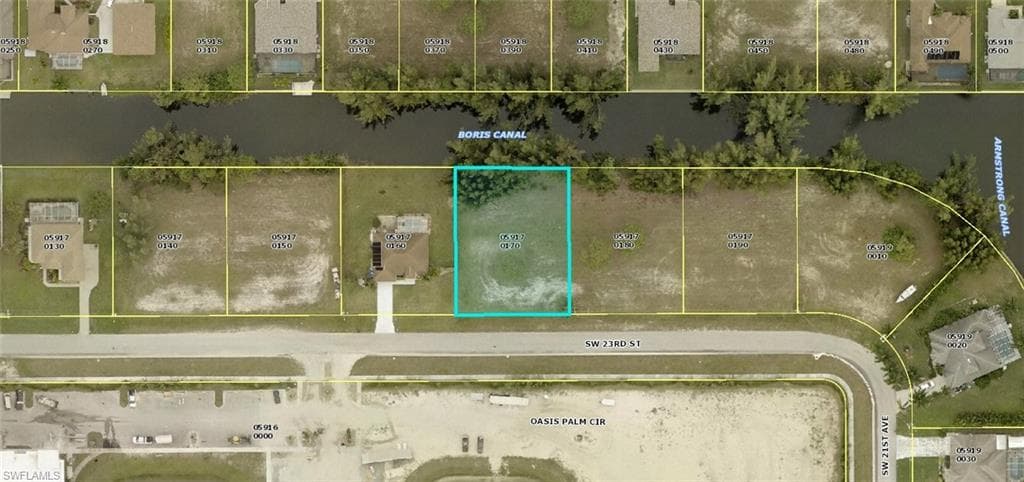 2119 SW 23rd ST CAPE CORAL, FL 33991