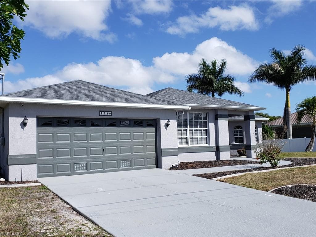 2529 SW 31st ST CAPE CORAL, FL 33914