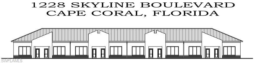 1228 Skyline BLVD CAPE CORAL, FL 33991