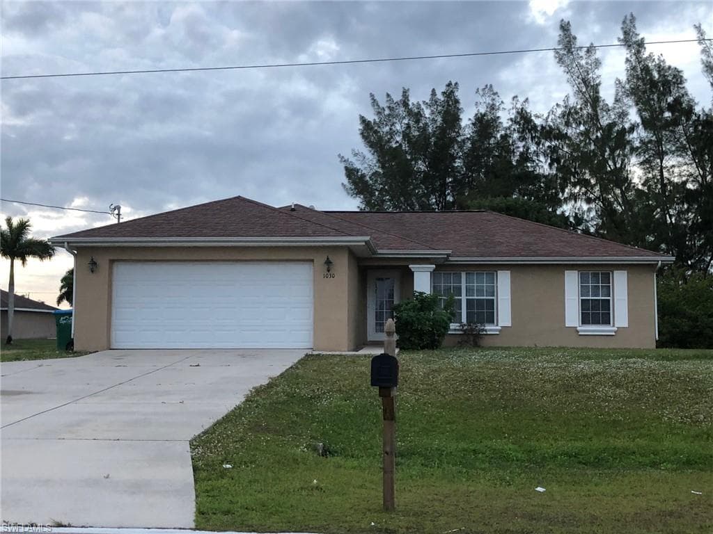 1030 El Dorado BLVD N CAPE CORAL, FL 33993