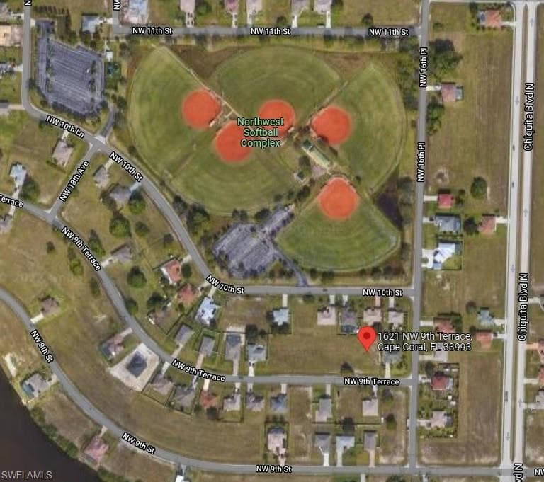1621 NW 9th TER CAPE CORAL, FL 33993