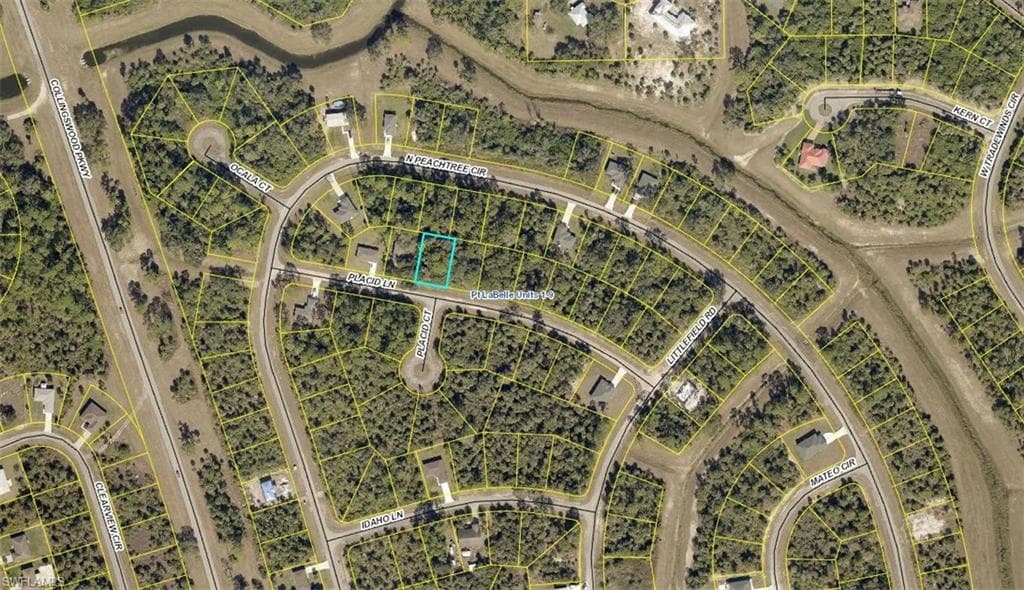 5015 Placid LN LABELLE, FL 33935