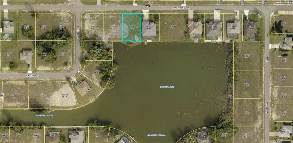926 SW Embers TER CAPE CORAL, FL 33991