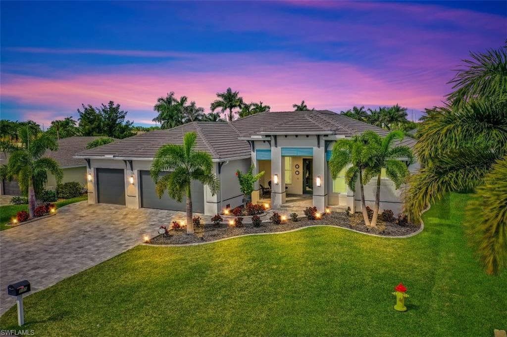 135 SW 50th ST CAPE CORAL, FL 33914