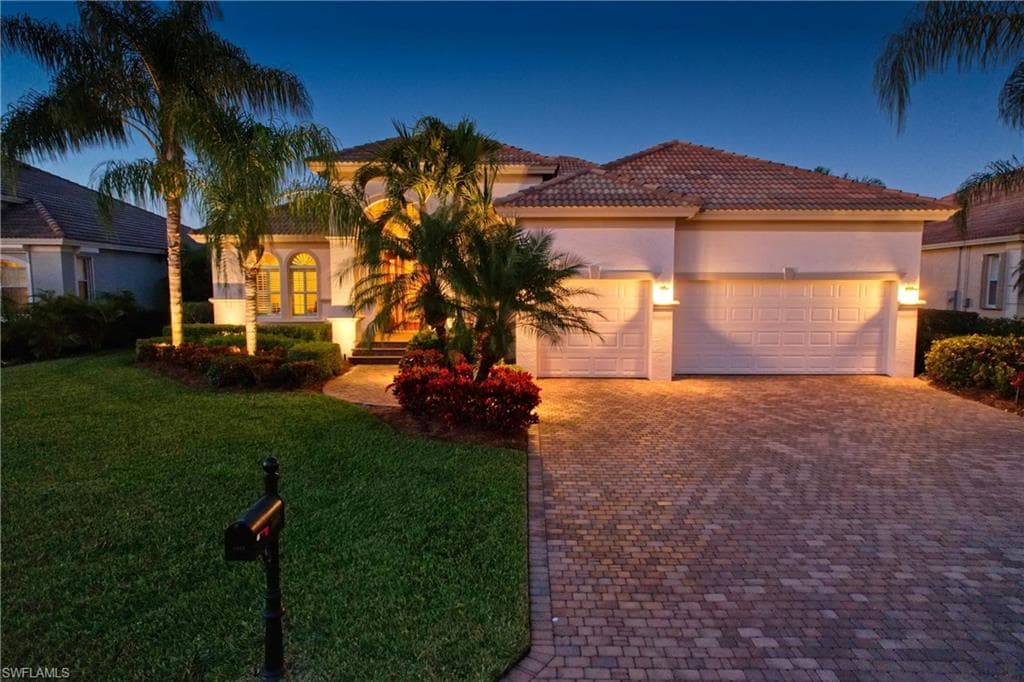 5668 Whispering Willow WAY FORT MYERS, FL 33908