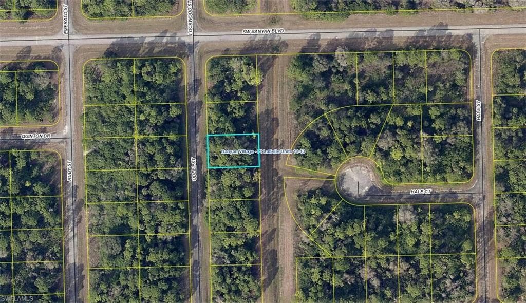 1005 Odell ST LABELLE, FL 33935