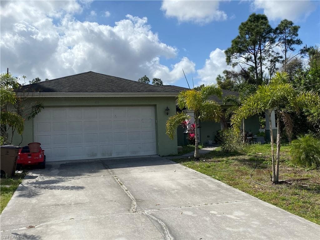 416 Broadmoor ST LEHIGH ACRES, FL 33974