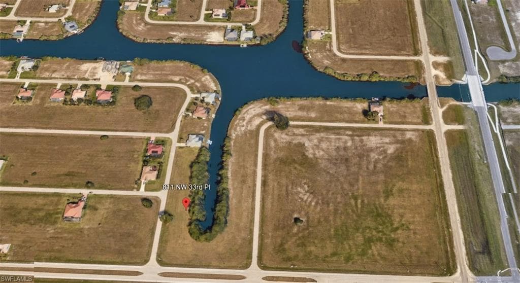 811 NW 33rd PL CAPE CORAL, FL 33993