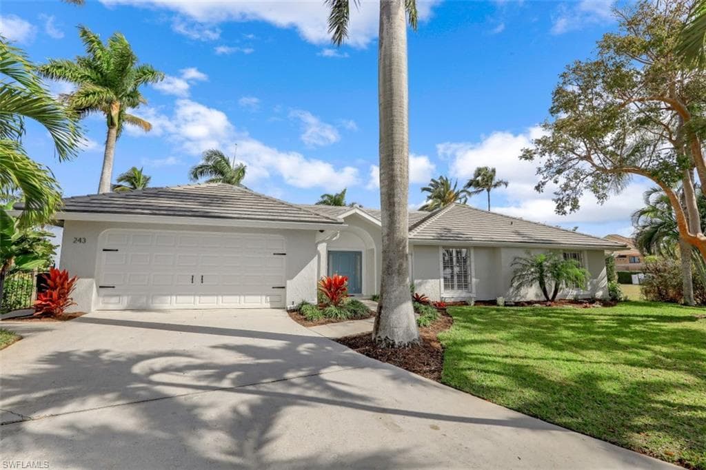 243 Dan River CT MARCO ISLAND, FL 34145