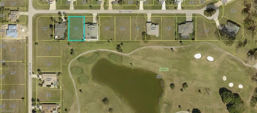 2940 NW 17th TER CAPE CORAL, FL 33993