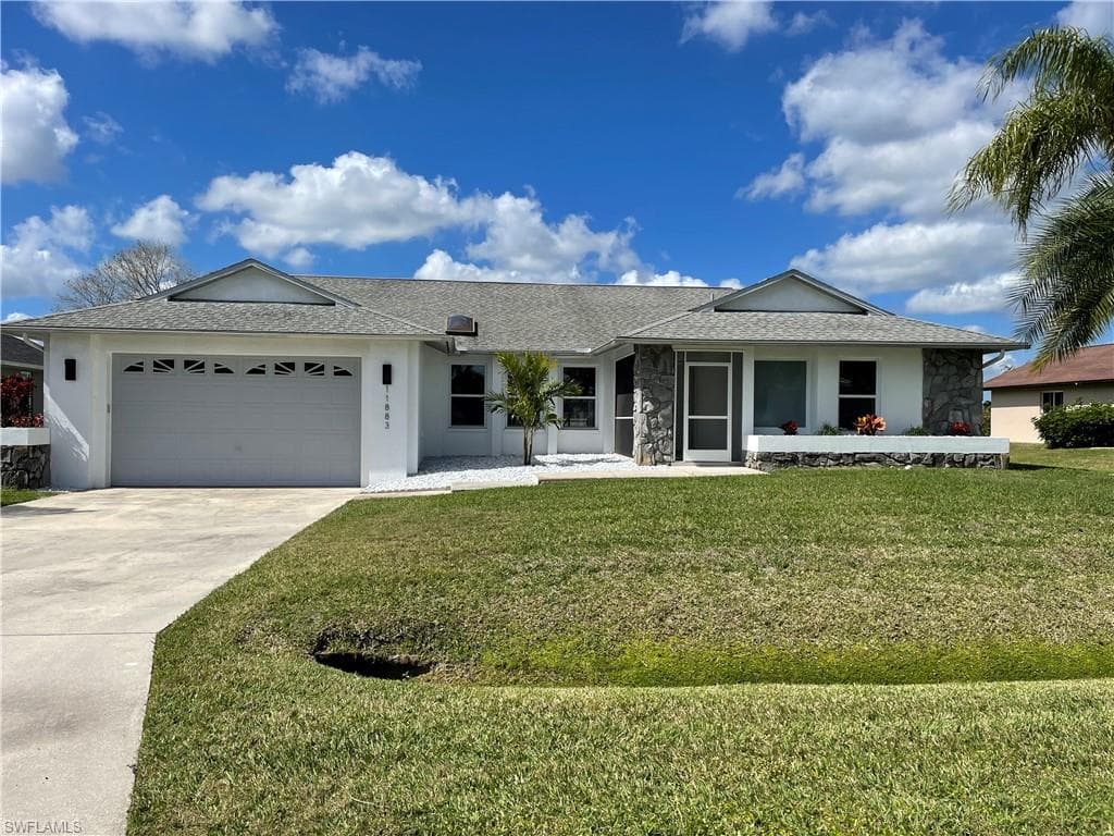 11883 King James CT CAPE CORAL, FL 33991