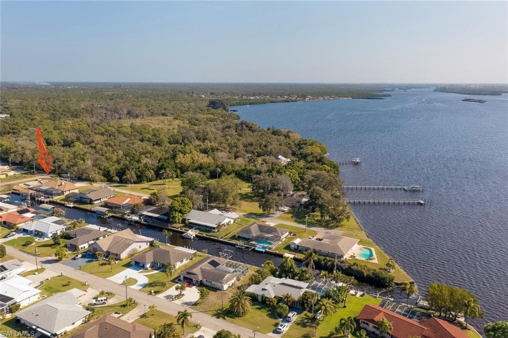 1845 Stevenson RD NORTH FORT MYERS, FL 33917