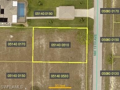 2520 NW 19th AVE CAPE CORAL, FL 33993