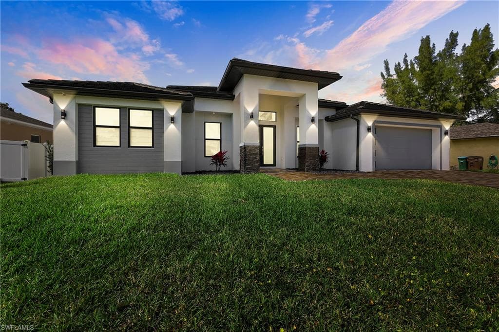 2532 SW 17th PL CAPE CORAL, FL 33914