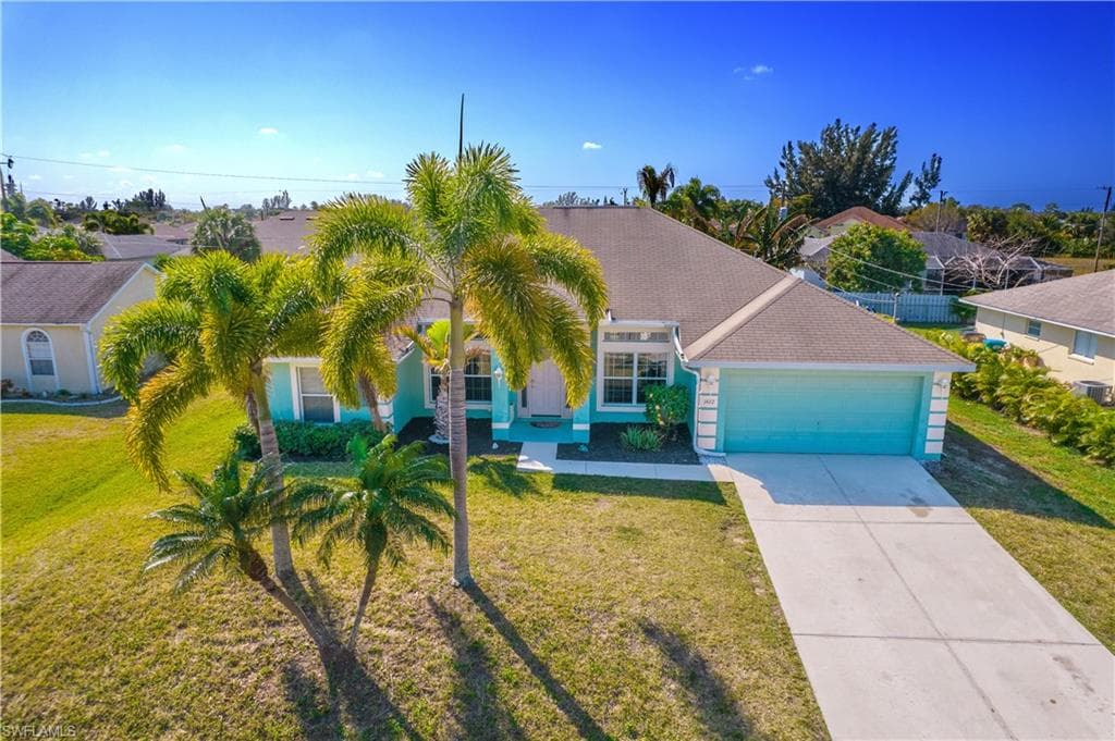 1422 SW 11th TER CAPE CORAL, FL 33991