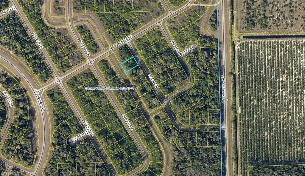 202 Regent LN LABELLE, FL 33935