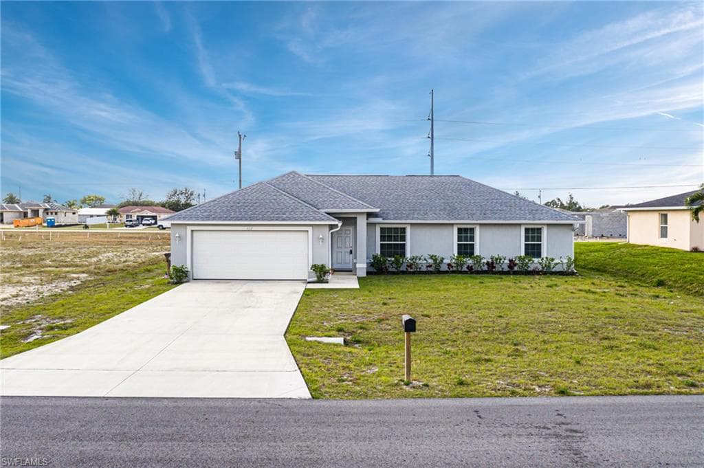 622 NW 8th TER CAPE CORAL, FL 33993