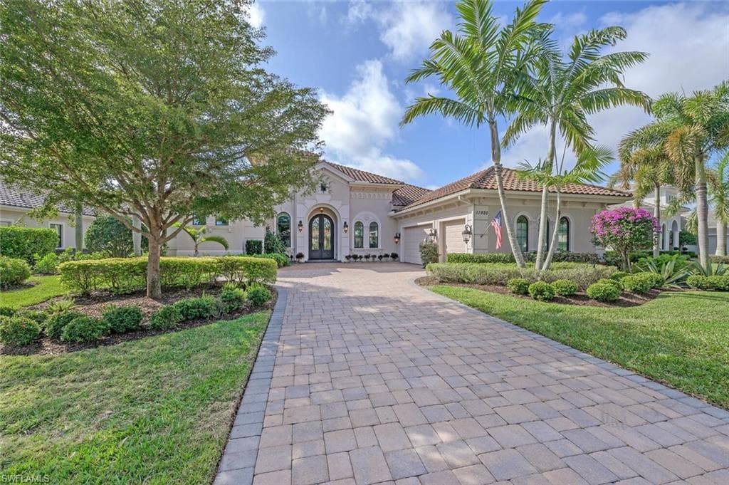 11920 Hedgestone CT NAPLES, FL 34120