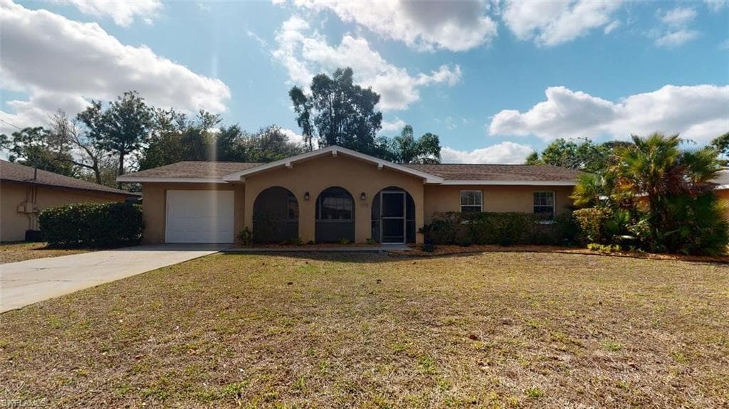 7278 Jonas RD FORT MYERS, FL 33967