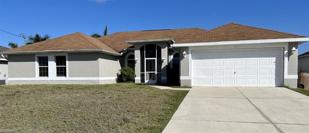 1817 SW 28th LN CAPE CORAL, FL 33914