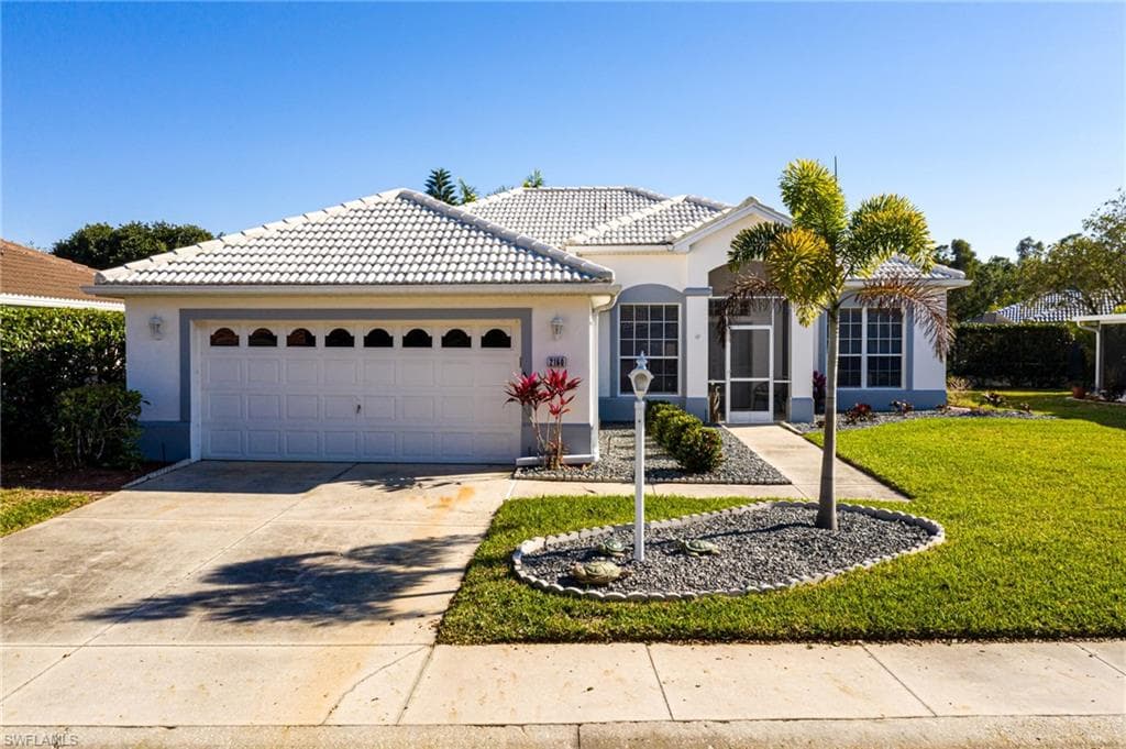 2160 Palo Duro BLVD NORTH FORT MYERS, FL 33917