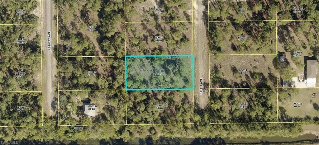 5 Fitch AVE LEHIGH ACRES, FL 33936