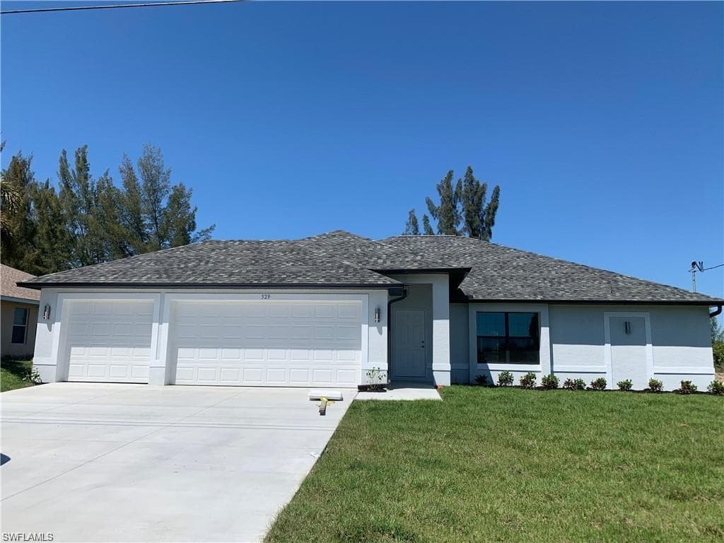 329 SW 21st LN CAPE CORAL, FL 33991