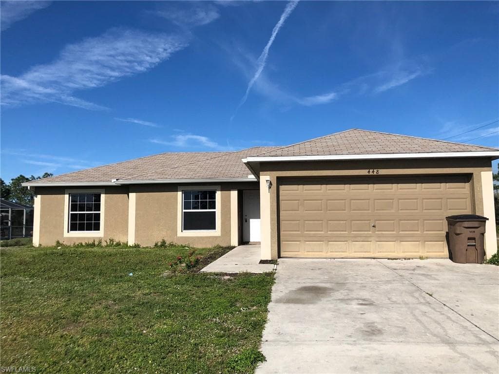 448 Windermere DR LEHIGH ACRES, FL 33972