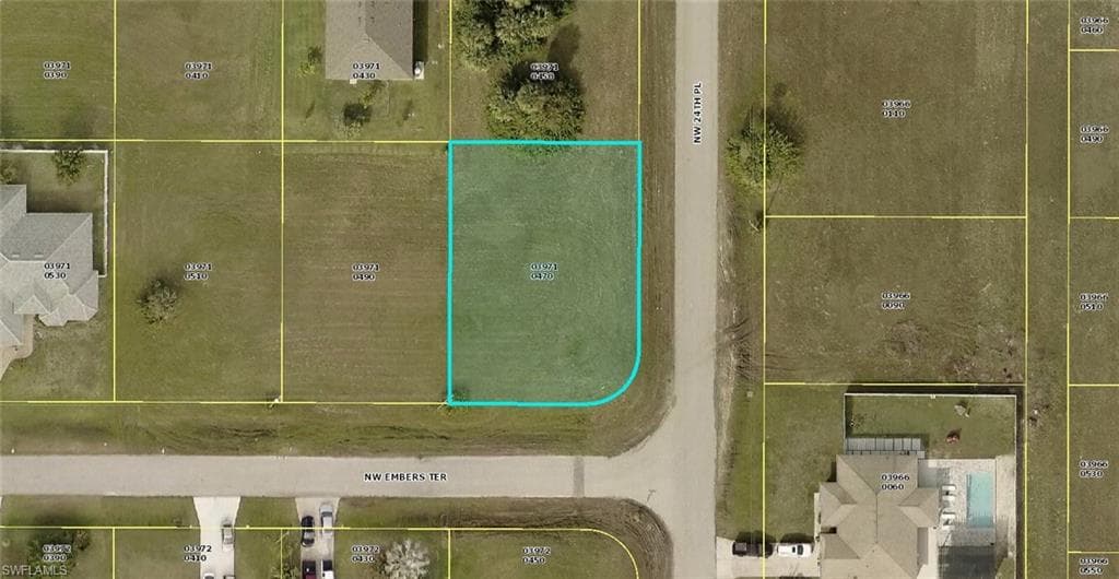 2425 NW Embers TER CAPE CORAL, FL 33993