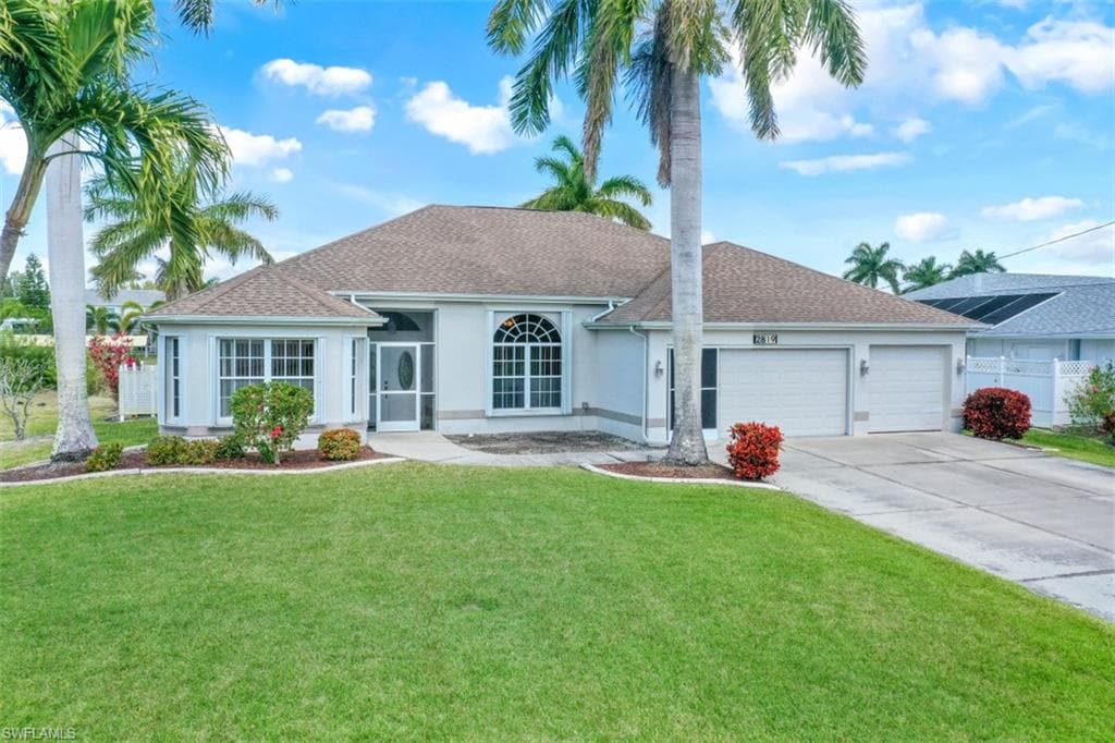2819 SW 37th TER CAPE CORAL, FL 33914