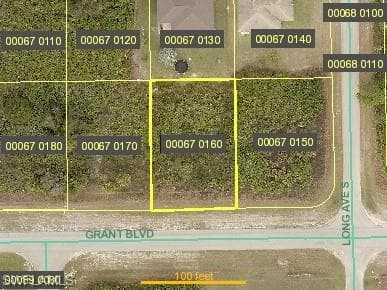 875 Grant BLVD LEHIGH ACRES, FL 33974