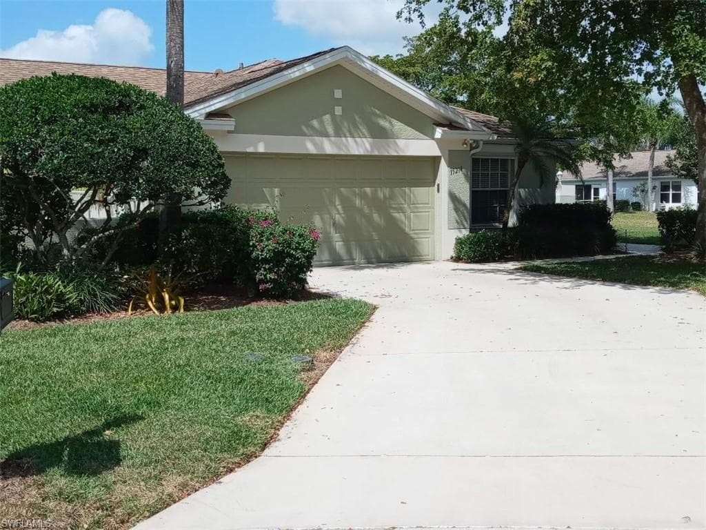 15214 Coral Isle CT FORT MYERS, FL 33919