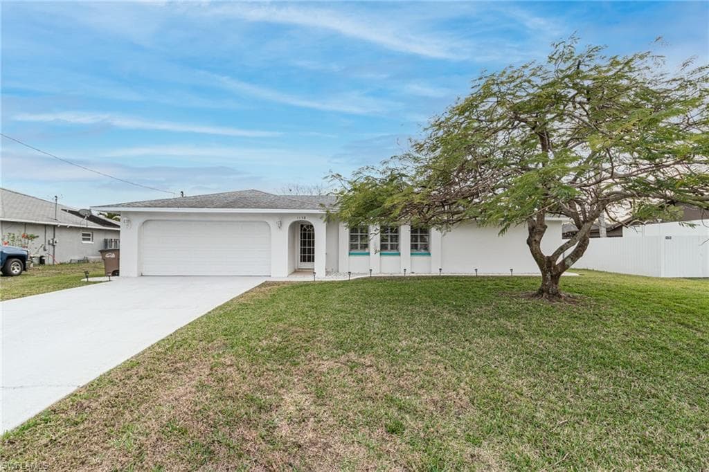 1158 13th ST CAPE CORAL, FL 33990