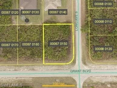 877 Grant BLVD LEHIGH ACRES, FL 33974