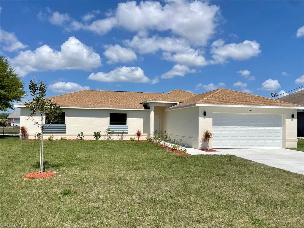 1041 NE 2nd TER CAPE CORAL, FL 33909
